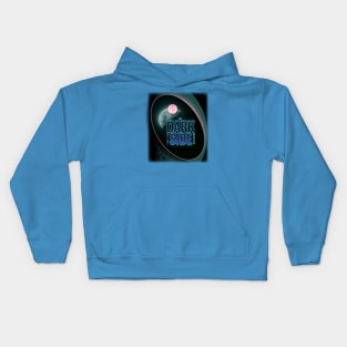 The Dark Side Of The Moon Kids Hoodie